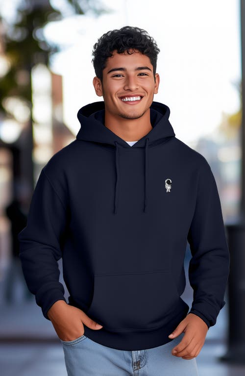DALIX DALIX ASTRONAUT FLEECE HOODIE