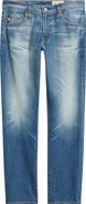 AG Everett Slim Straight Leg Jeans