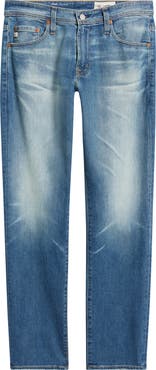 AG Everett Slim Straight Leg Jeans