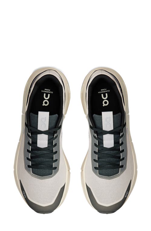 On Cloudnova Form 2 Sneaker In Gray
