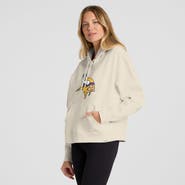 FANATICS Women's Fanatics Cream Minnesota Vikings Dove Legacy Pullover Hoodie