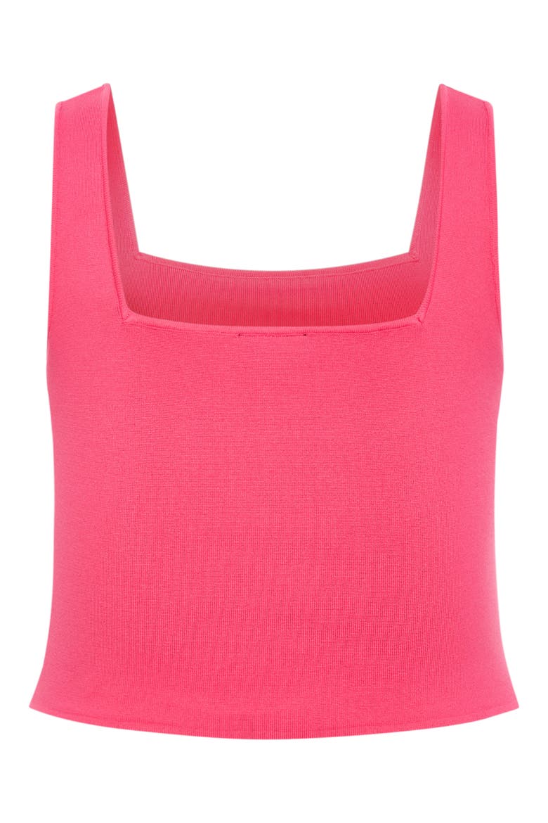 Lane Knit Tank, Alternate, color, PINK