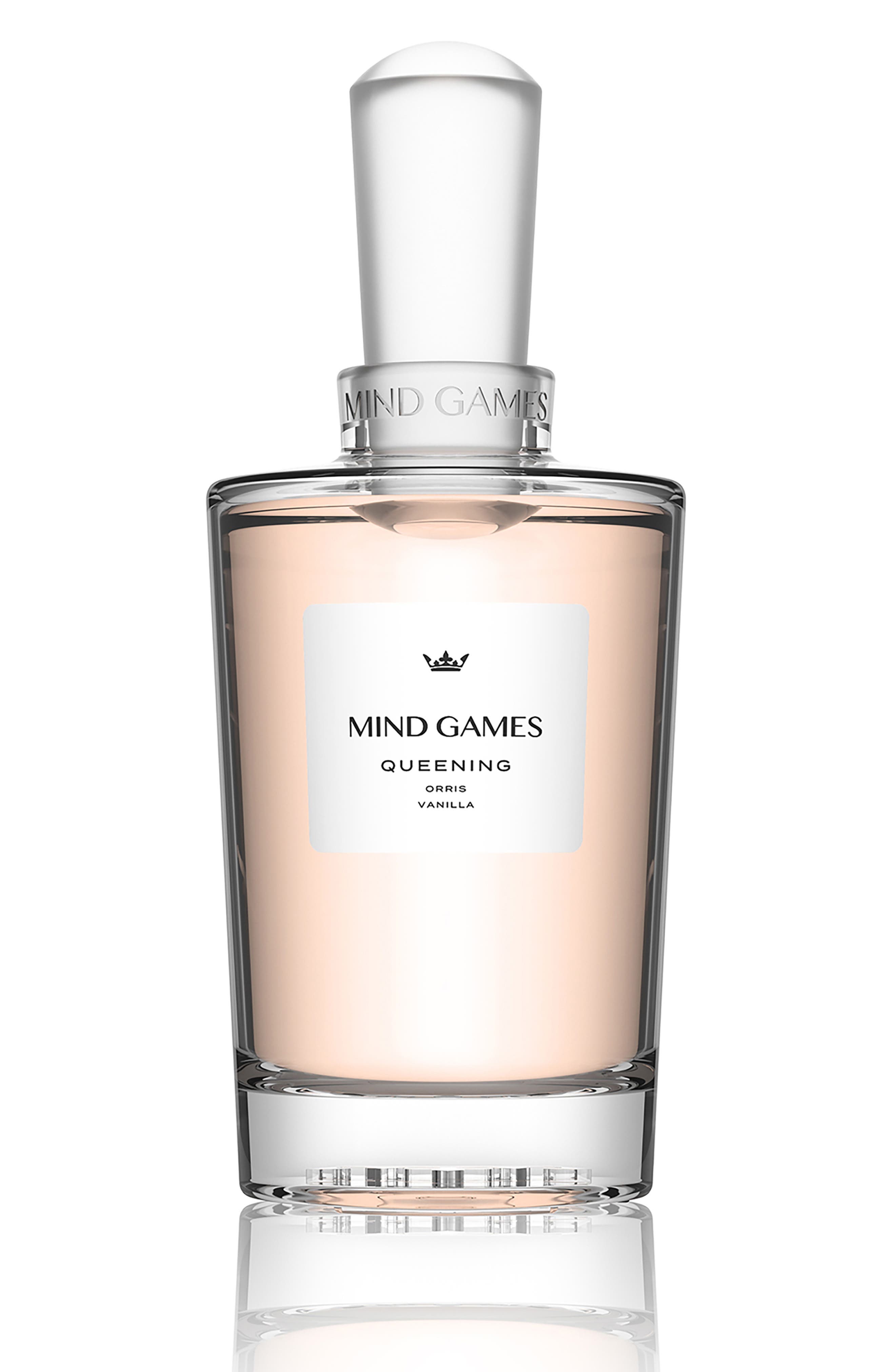 MIND GAMES Queening Extrait de Parfum Decanter Set | Nordstrom