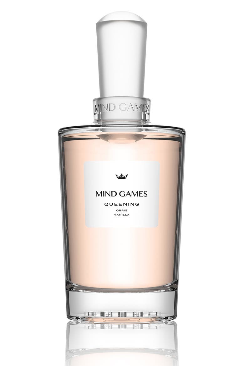 Queening Extrait de Parfum Decanter Set, Main, color, NO COLOR
