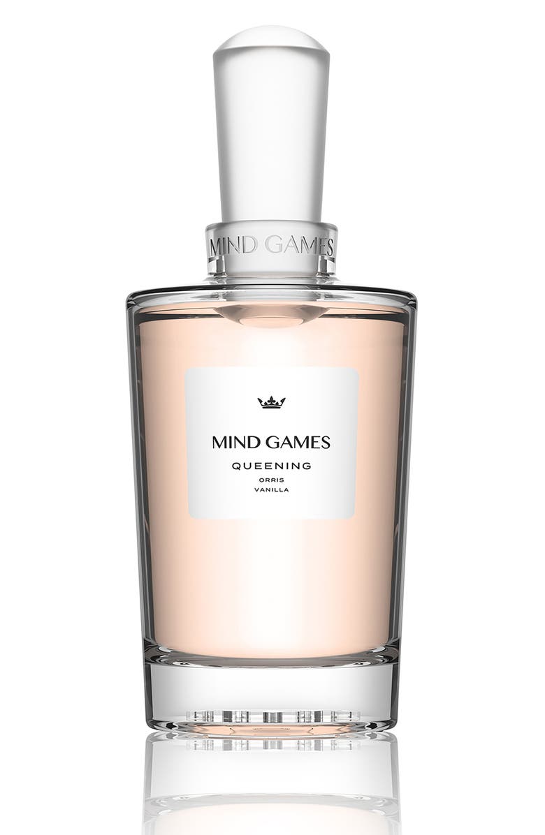 MIND GAMES Queening Extrait de Parfum Decanter Set, Main, color,
