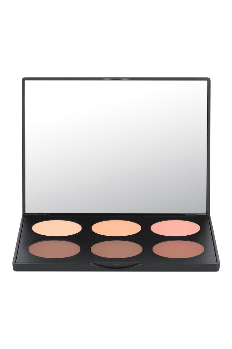 MAC Studio Fix Sculpt & Shape Contour Palette, Alternate, color, LIGHT/ MEDIUM