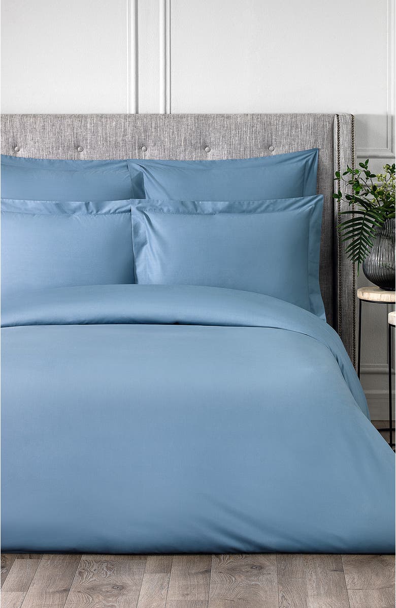 Togas Royal Duvet Cover, Alternate, color, Blue