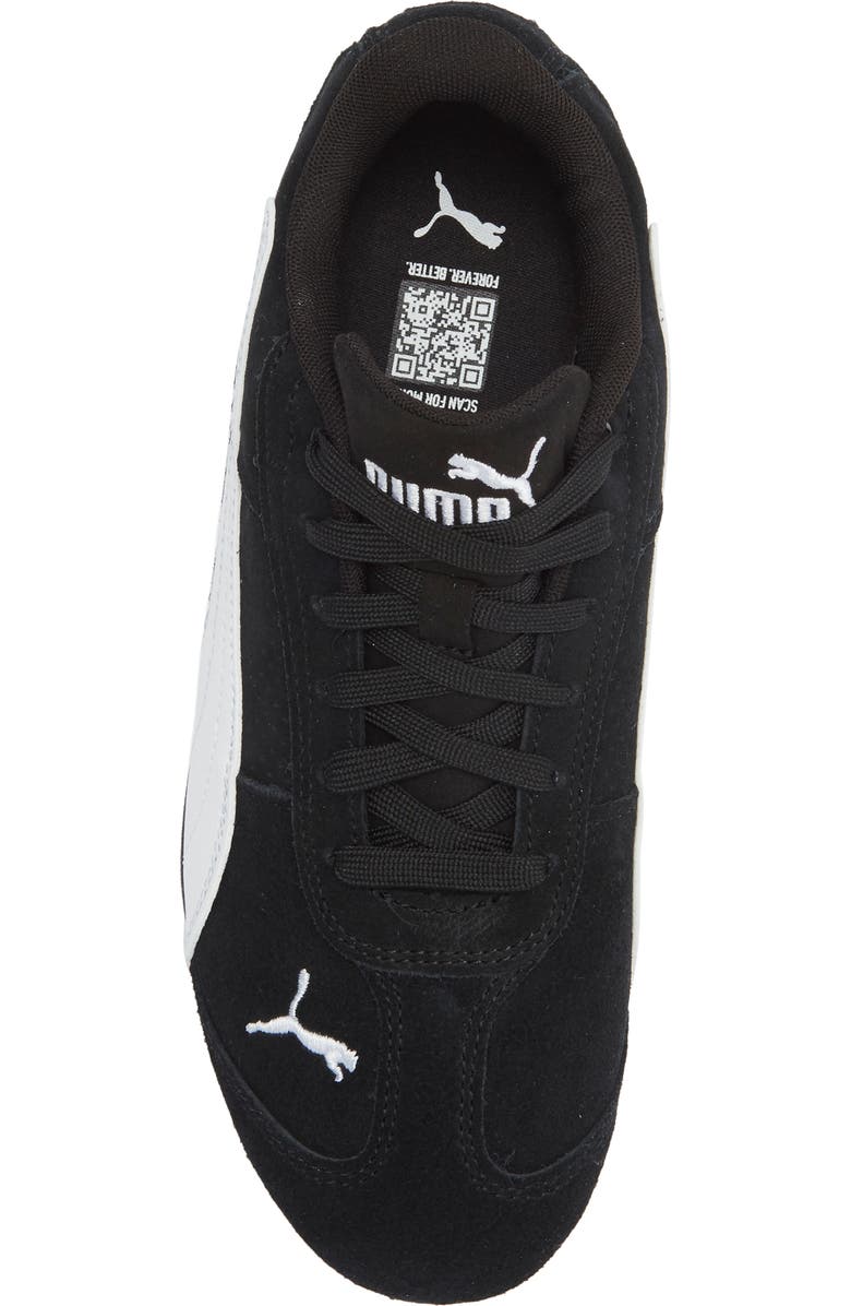 PUMA Replicatch Low Top Sneaker, Alternate, color, Puma Black/ Puma White