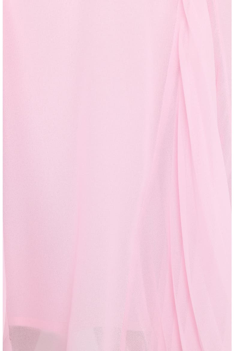 Elaine Sleeveless Minidress, Alternate, color, CANDY PINK