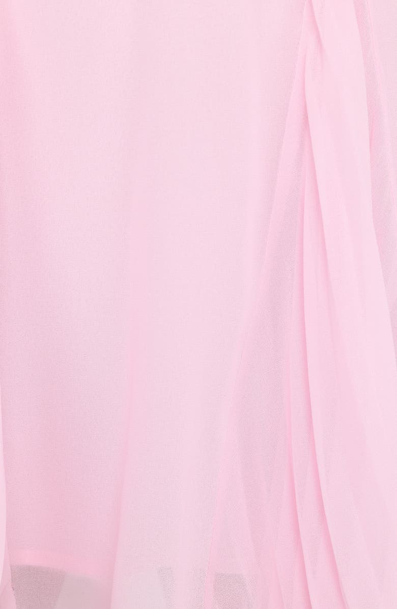 Petal & Pup Elaine Sleeveless Minidress, Alternate, color, Candy Pink