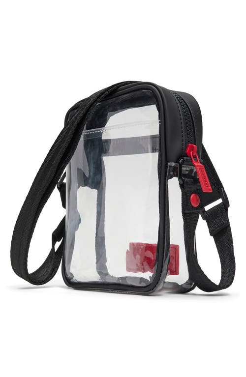 Shop Hunter Transfer Crossbody Bag In Black