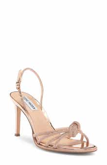 Steve Madden Langly Knotted Slingback Sandal