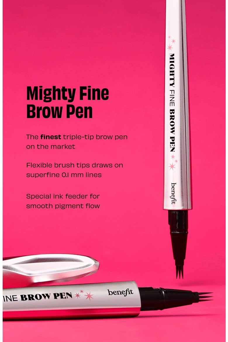 The Great Brow Hall Full-Size Brow Duo Gift Set $56 Value, Alternate, color, 2.5