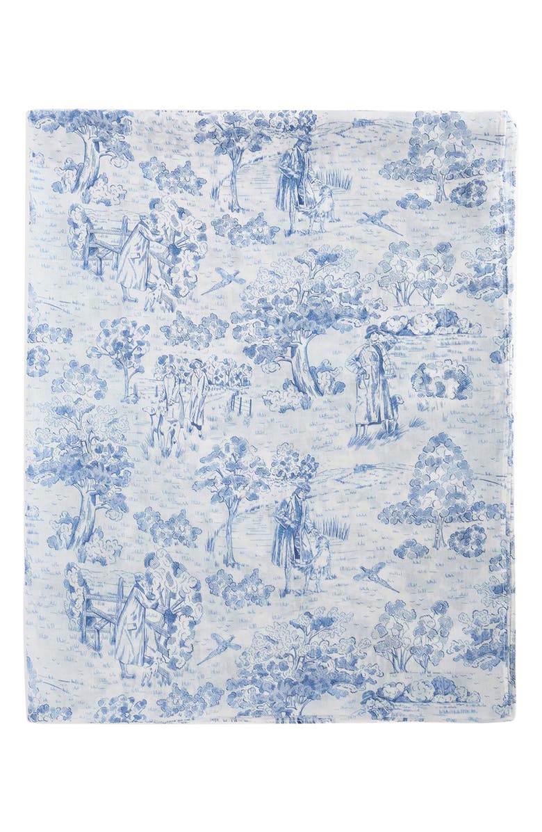 Barbour Wisteria Scarf, Alternate, color, White