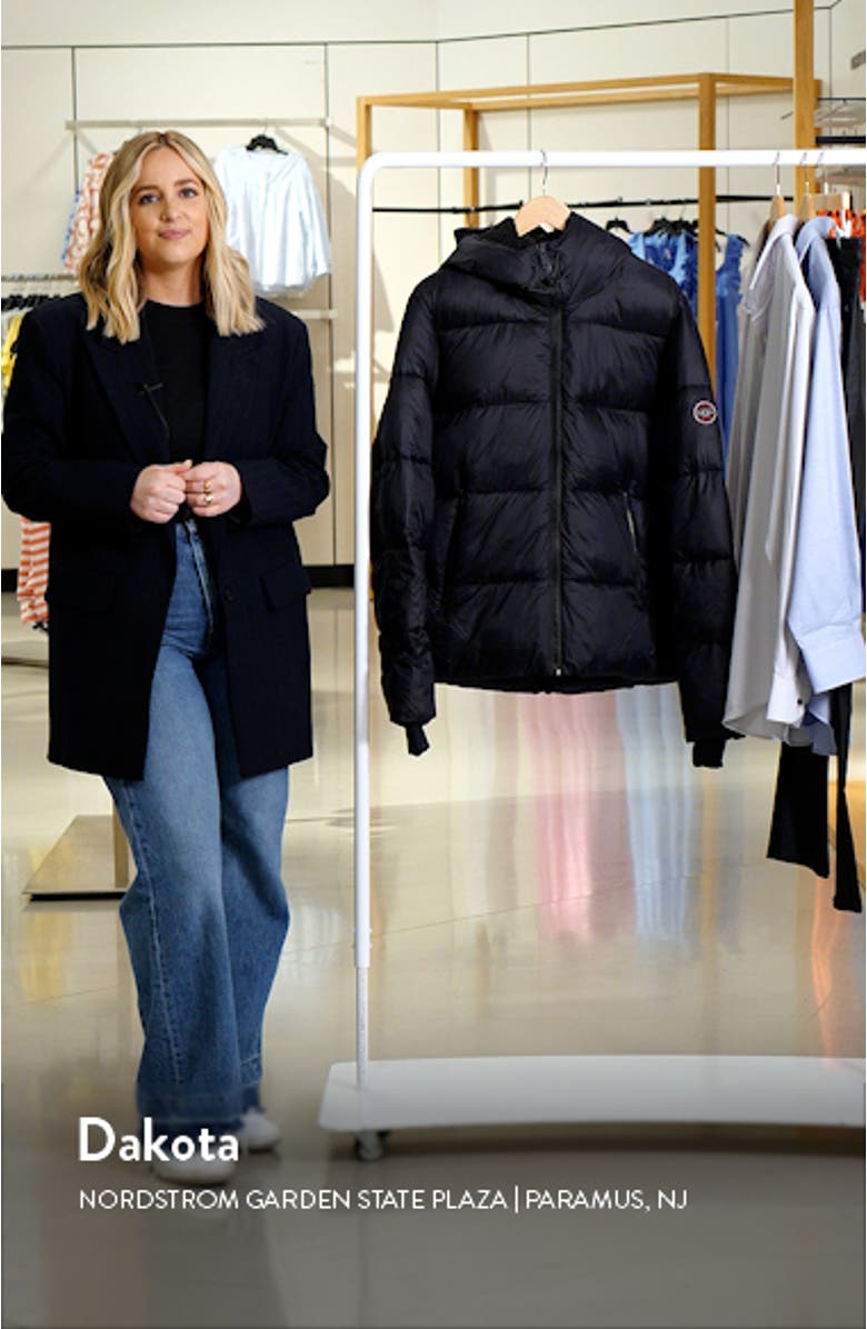 UGG Brayden Puffer Jacket, sales video thumbnail