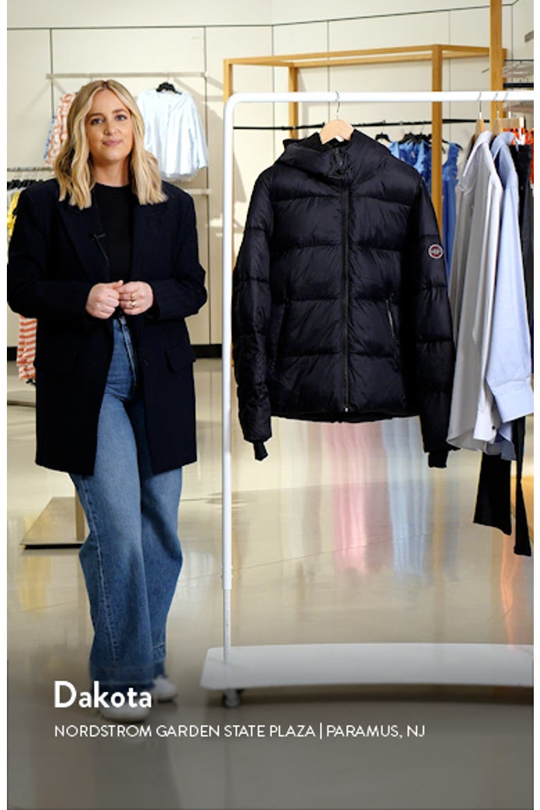 UGG Brayden Puffer Jacket video