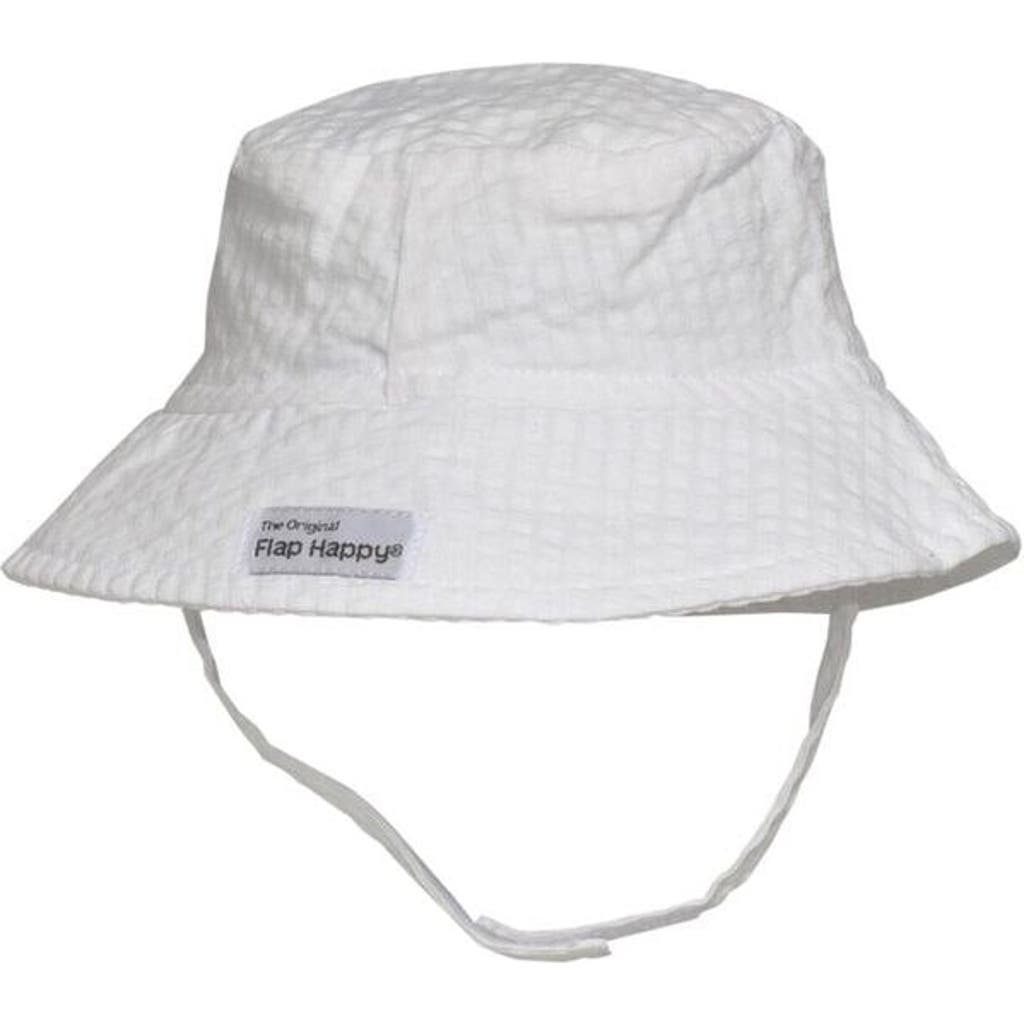 Flap Happy Kids Upf 50+ Lightweight, Uv Blocking Bucket Sun Hat