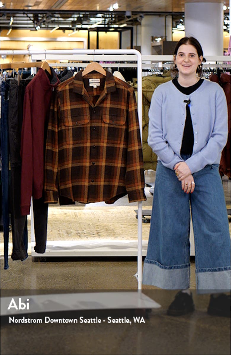 Brushed Easy Shirt Jacket, sales video thumbnail