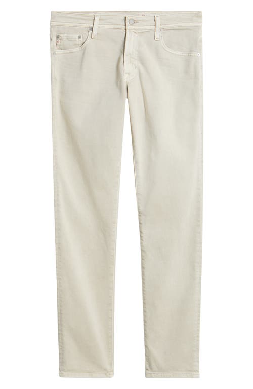 Ag Everett Slim Straight Leg Jeans