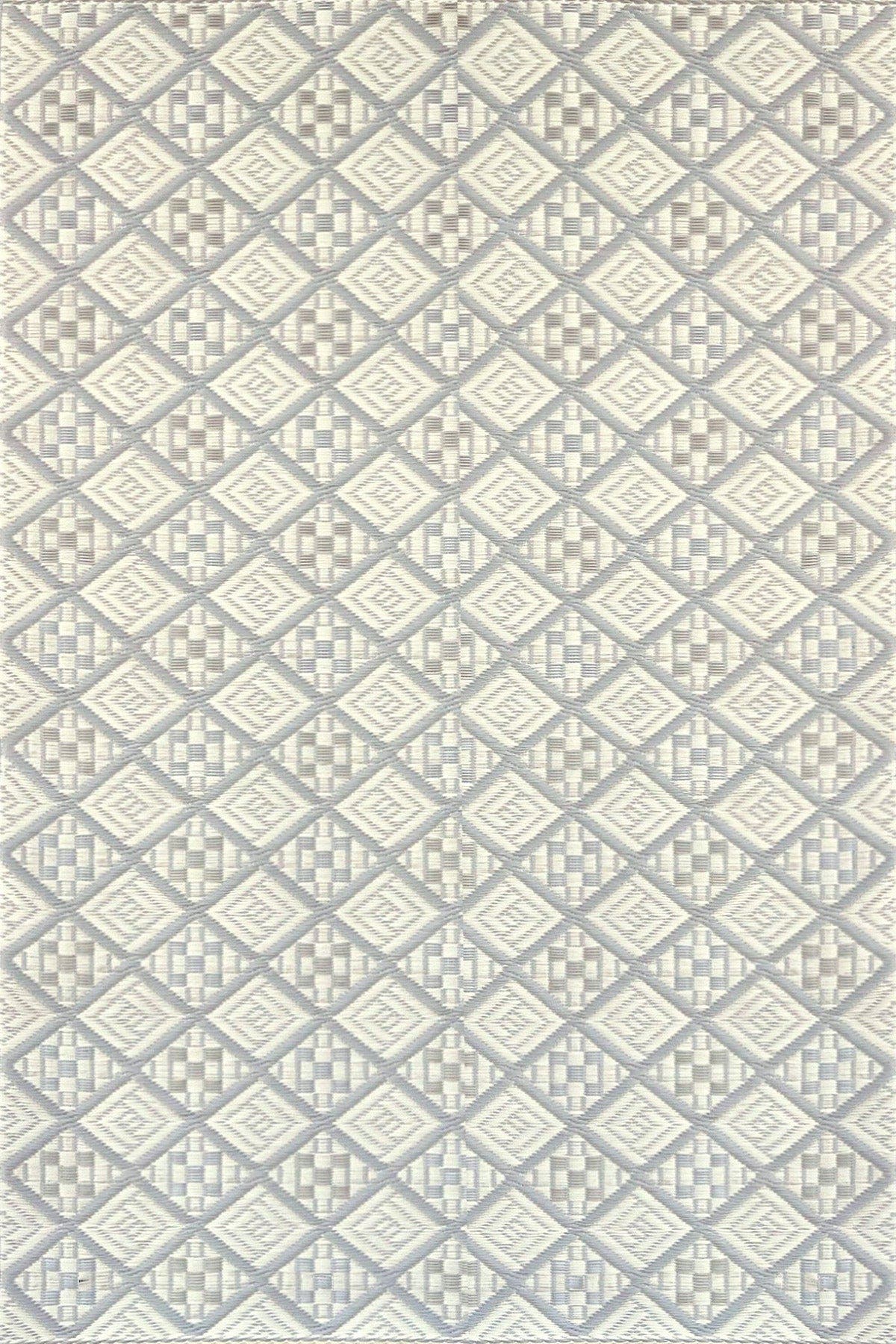 Silver Cream - 6'x9'
