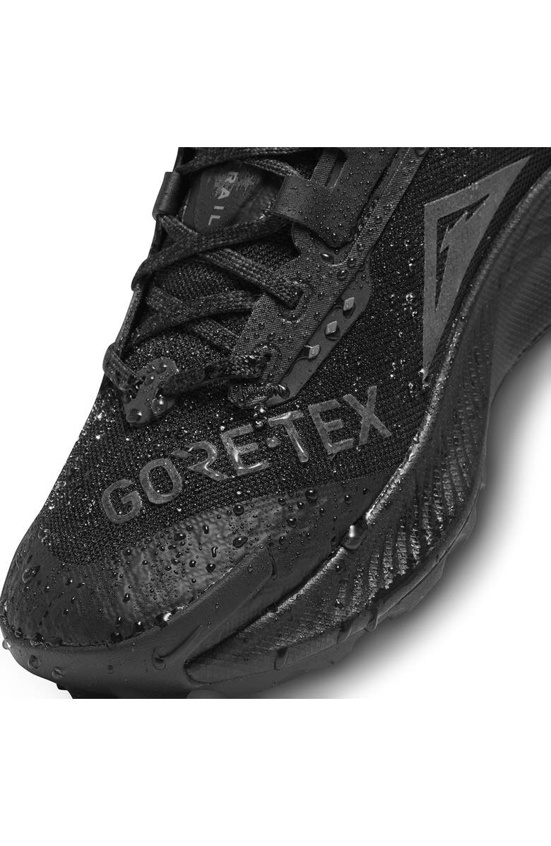 Nike Pegasus Trail 3 Gore-Tex<sup>®</sup> Waterproof Sneaker, Alternate, color,