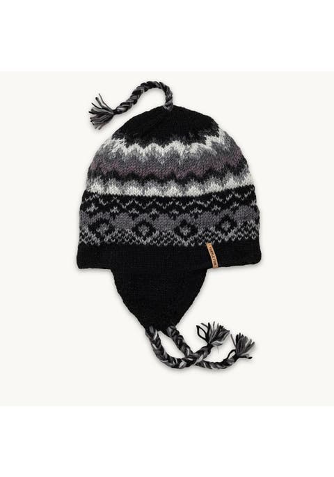 Charles Wool Beanie