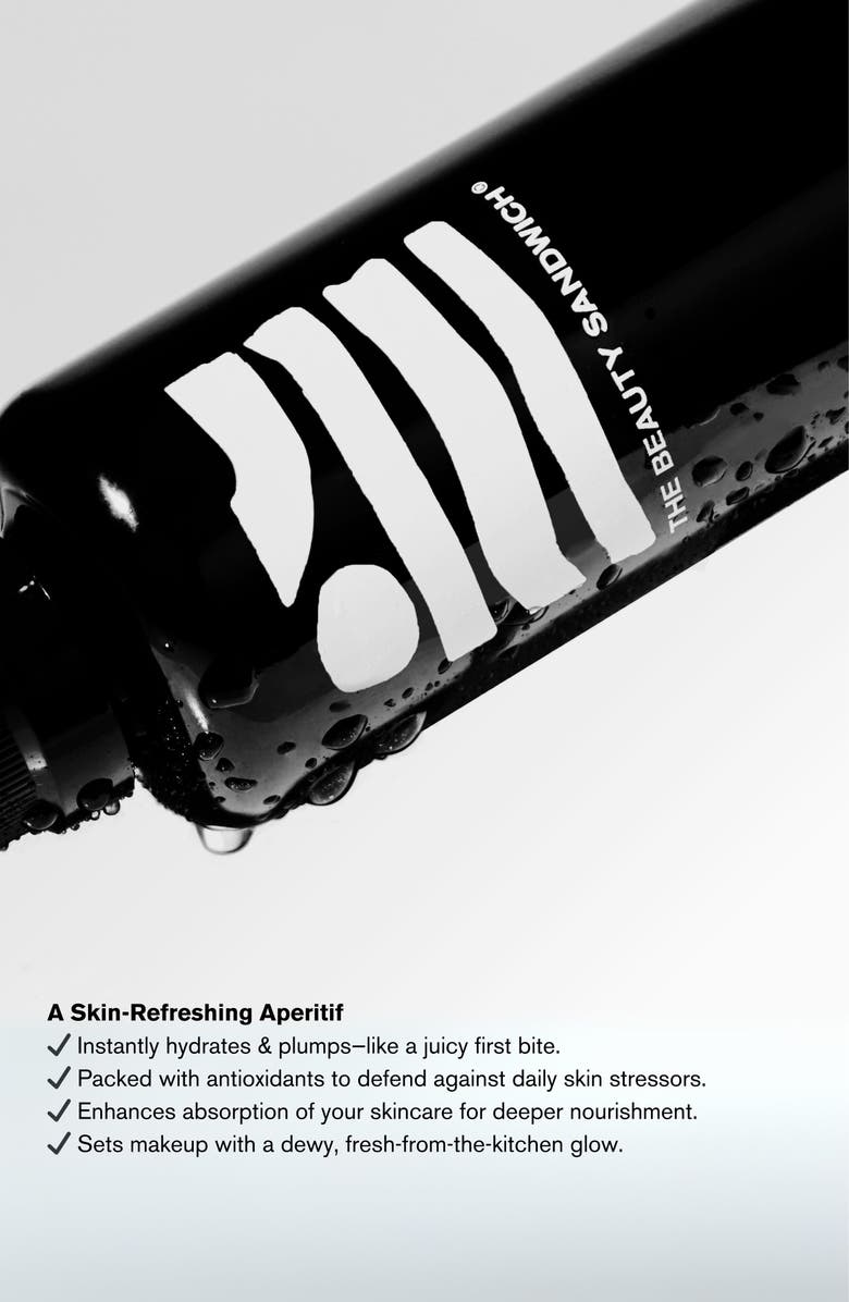 The Beauty Sandwich Amuse Bouche Facial Mist, Alternate, color, 