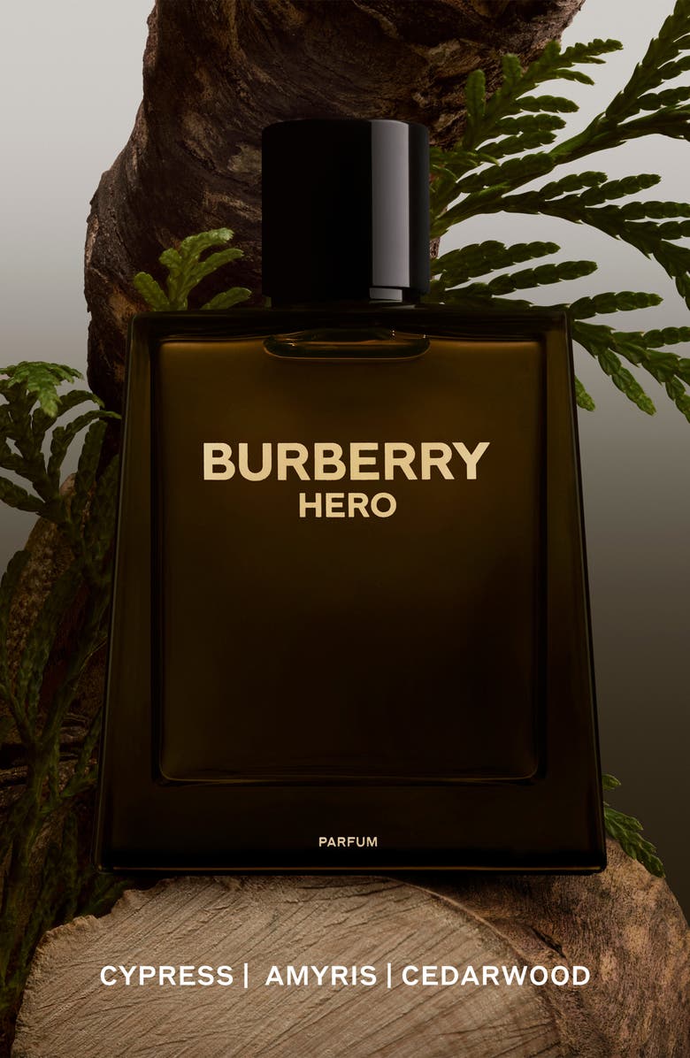 Burberry Hero Parfum, Alternate, color, Refill