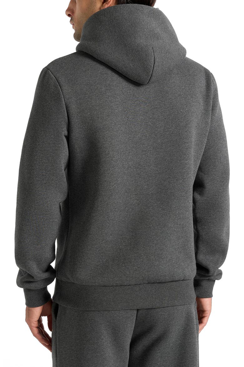 Signature Regular Fit Hoodie, Alternate, color, Charcoal Grey