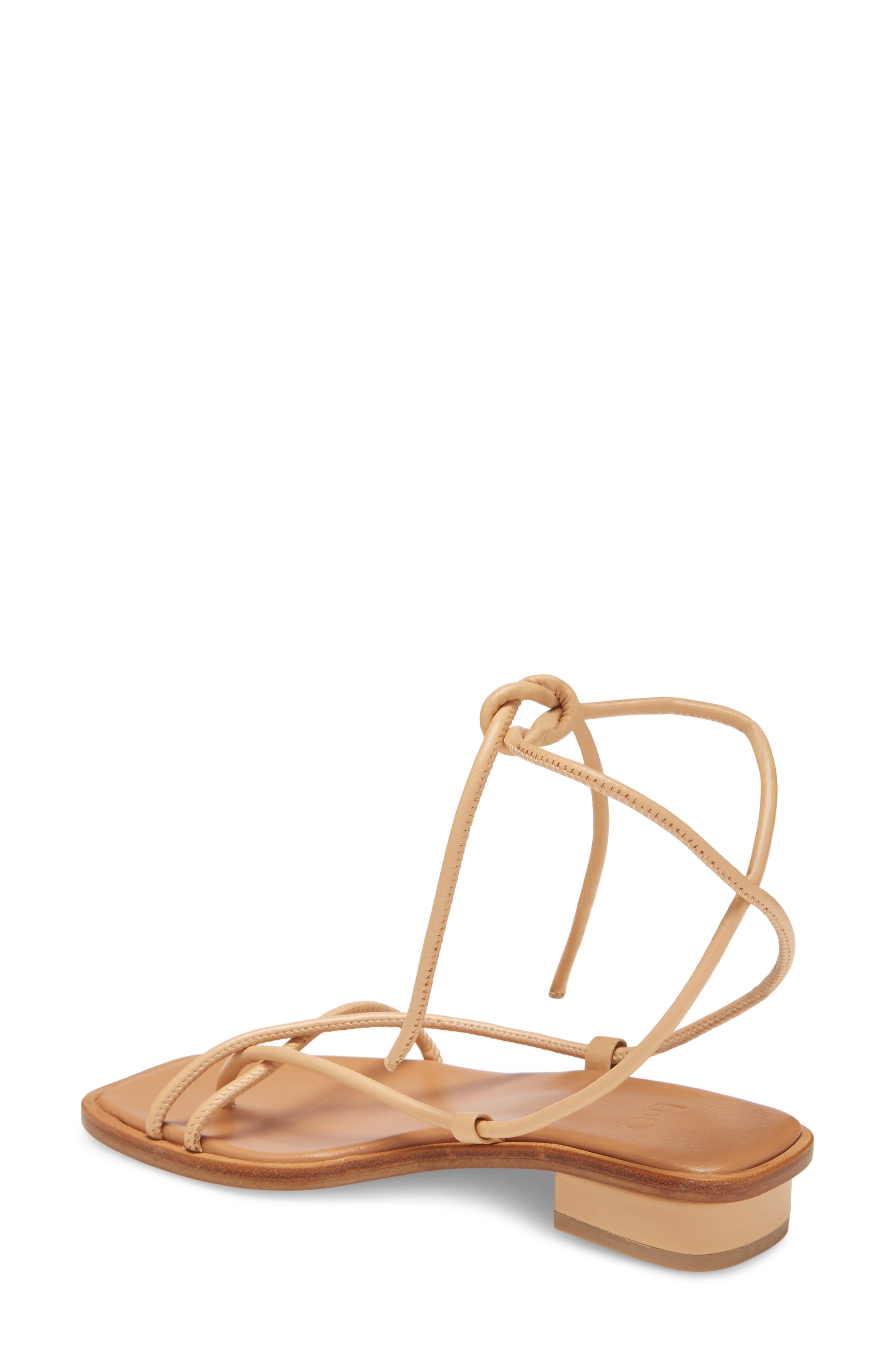 Ara Sandal, Alternate, color, DUNE LEATHER