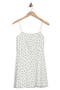 selected Cutie Polka Dot Antique White