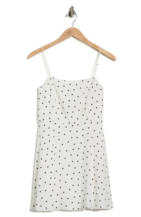 Glinda Spaghetti Strap Dress
