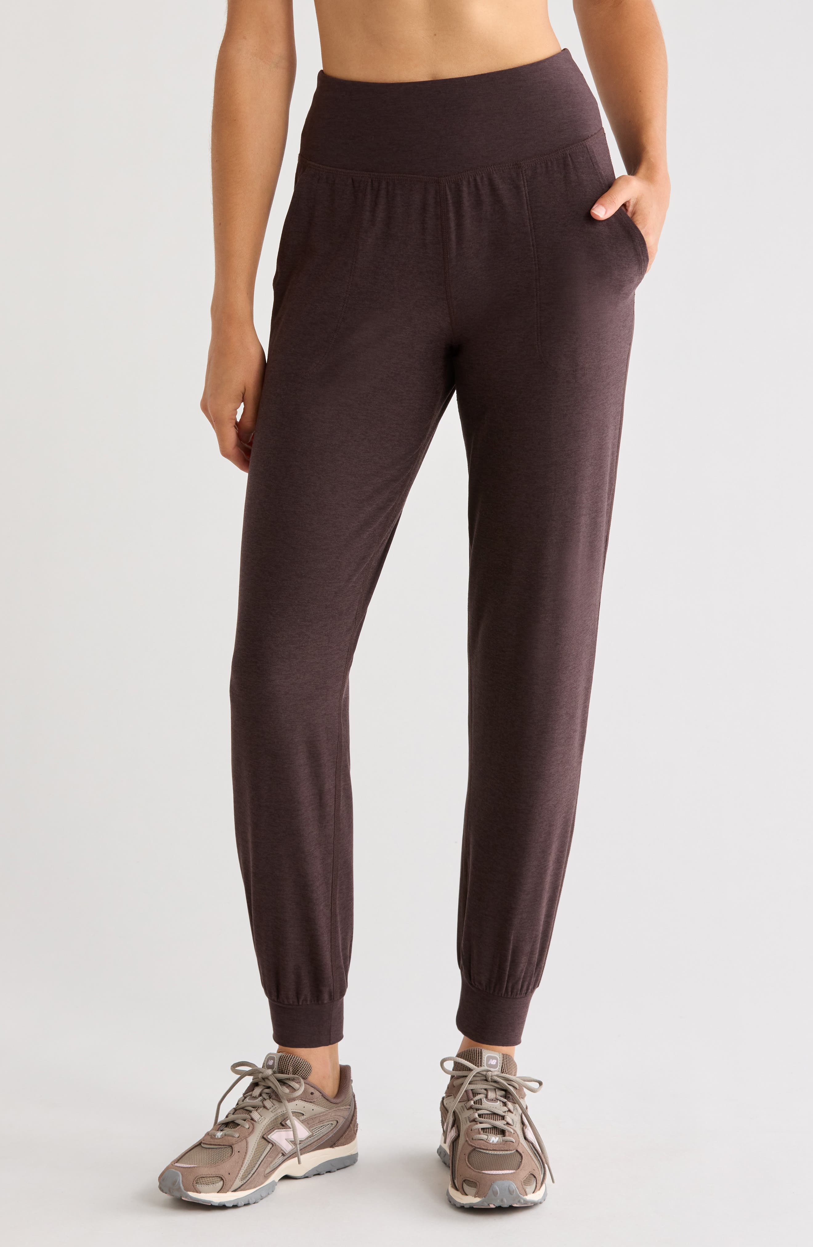 DARK CHOCOLATE HEATHER