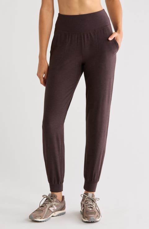 Midweight Spacedye Midi Joggers