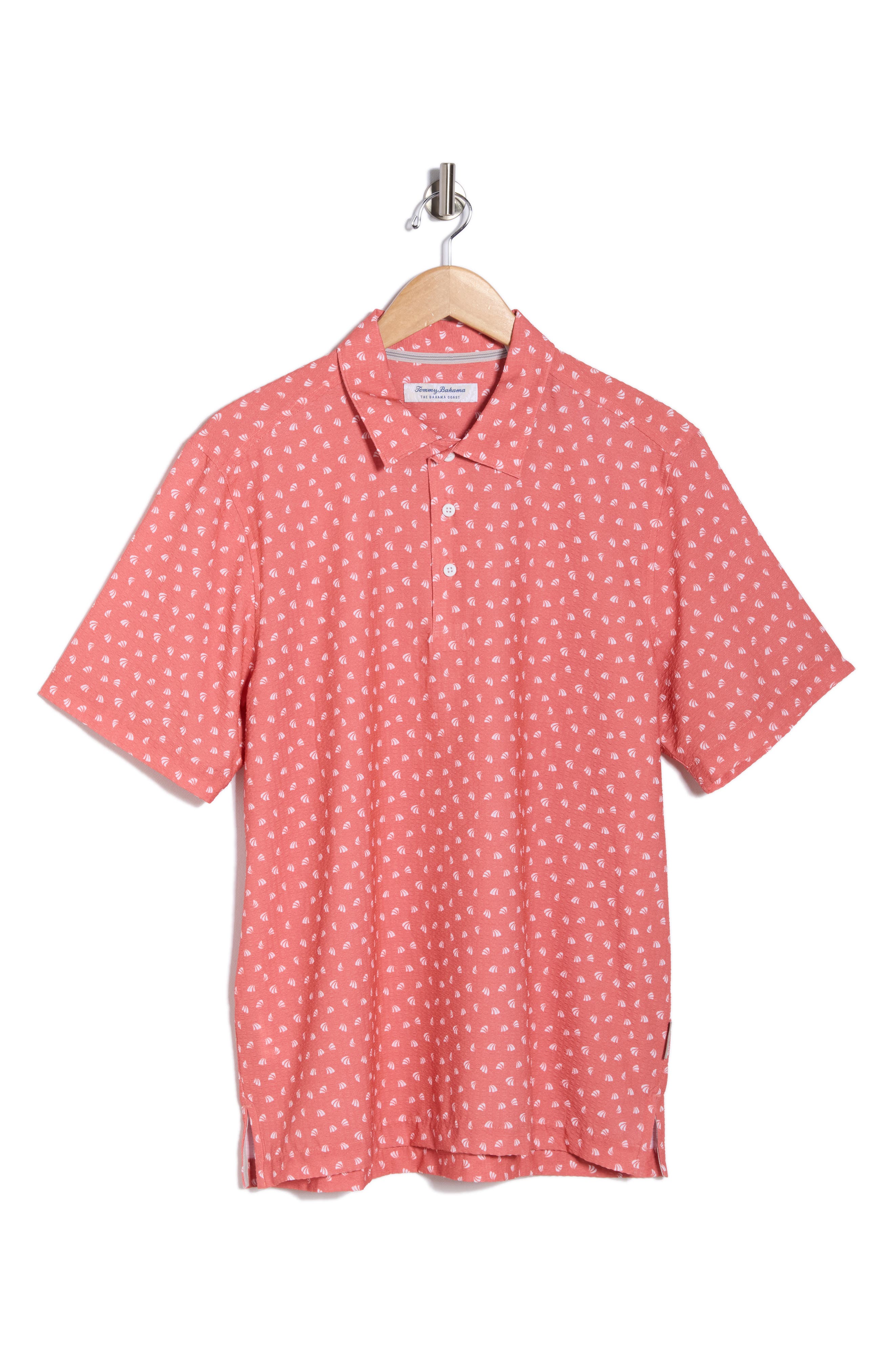 Tommy Bahama Bahama Coast Deco Palms Polo