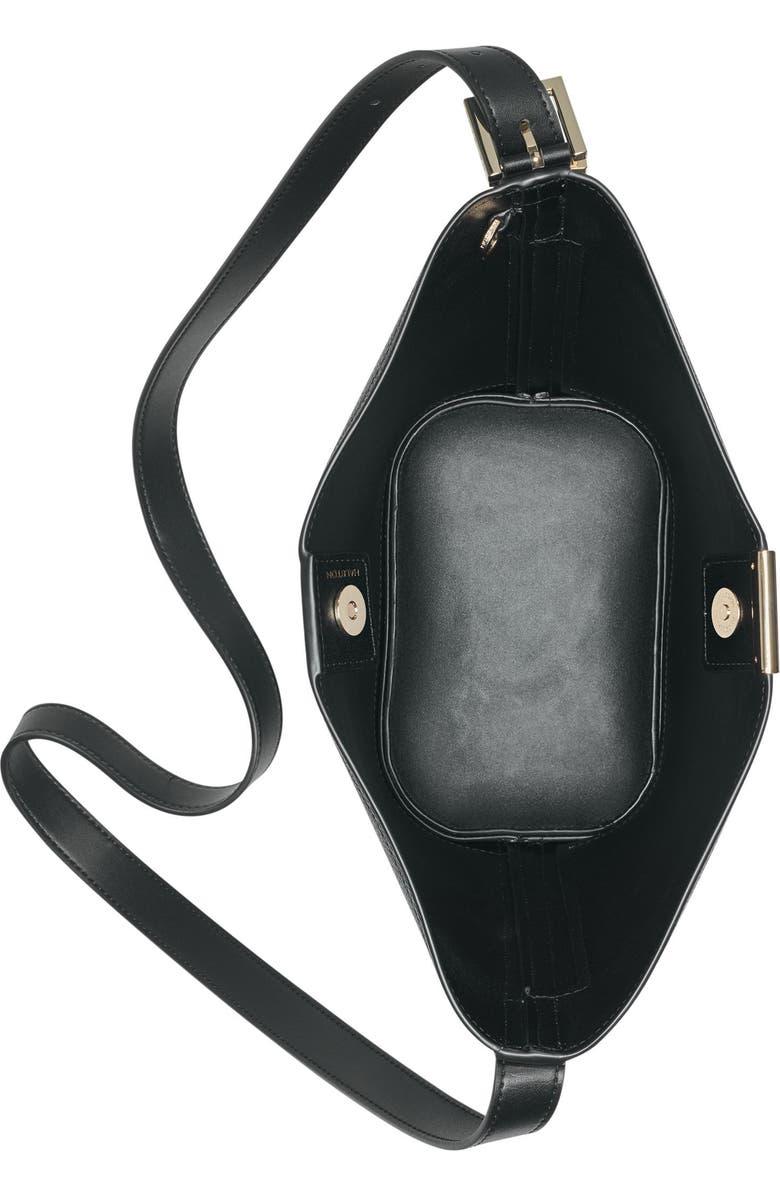 HALSTON Jagger Large Bucket Bag, Alternate, color,