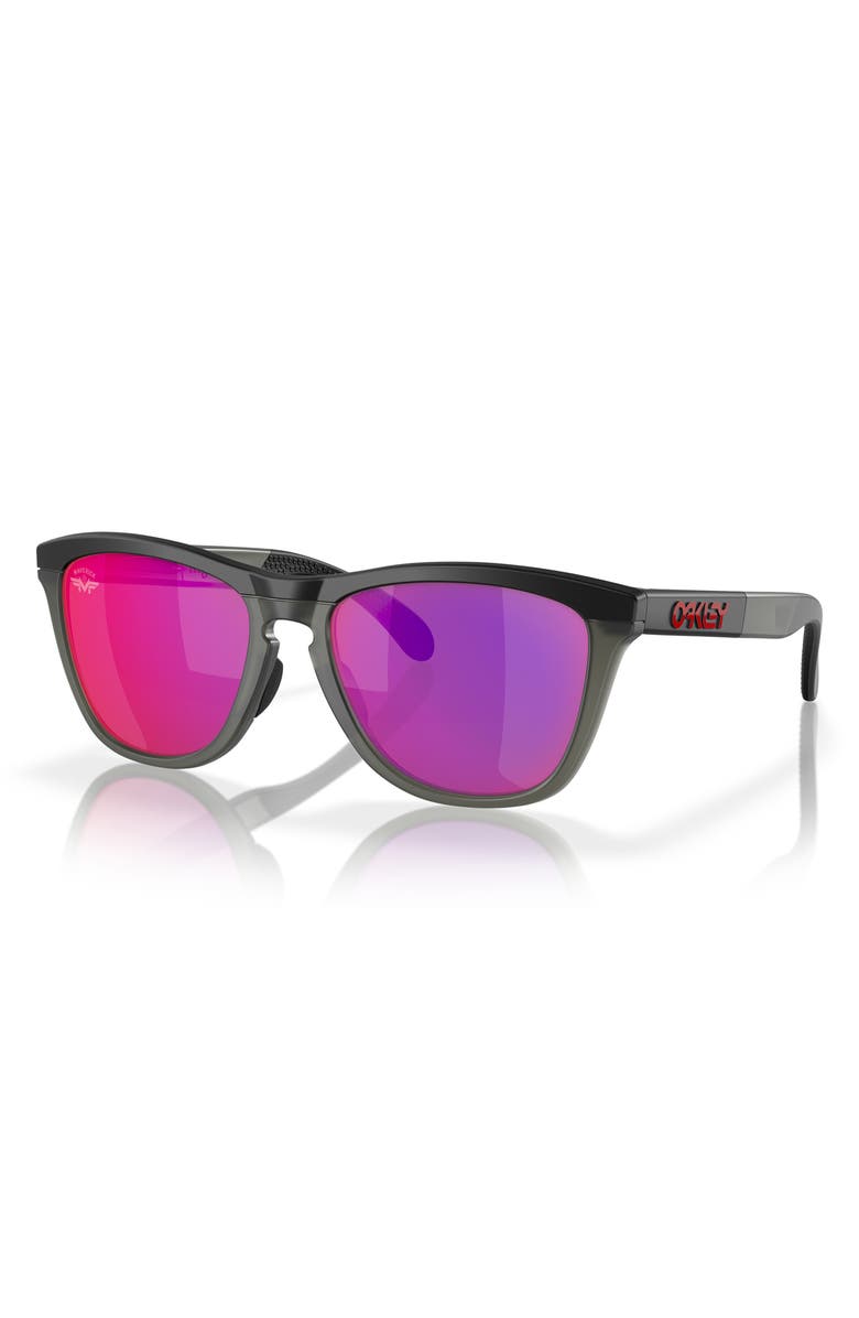 Oakley Frogskins<sup>™</sup> Range 55 Prizm<sup>™</sup> Keyhole Sunglasses, Alternate, color,