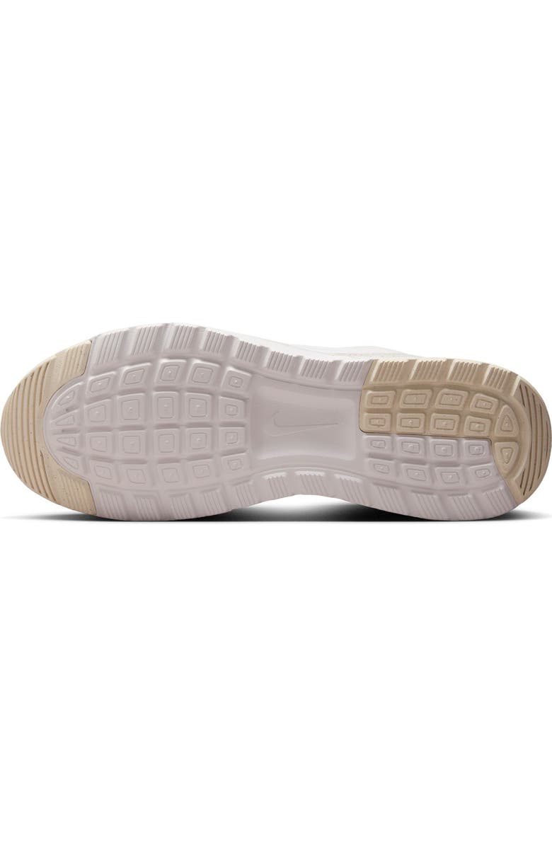 Nike Air Max Nuaxis Premium Sneaker, Alternate, color, Summit White/ White