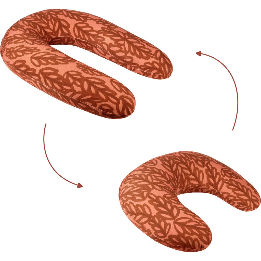 Babymoov B.Love 2-in-1 Maternity Body & Nursing Pillow in Terracotta  product