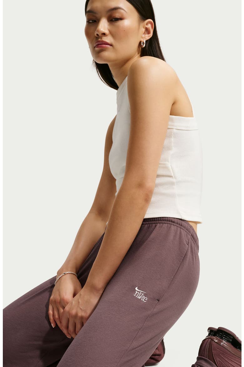 Sportswear Chill Knit Sweatpants, Alternate, color, TATTOO/ CHALK