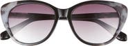 Vince Camuto 53mm Cat Eye Sunglasses