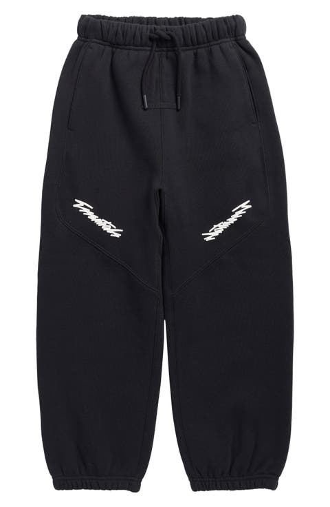Kids' Classic Moto Sweatpants