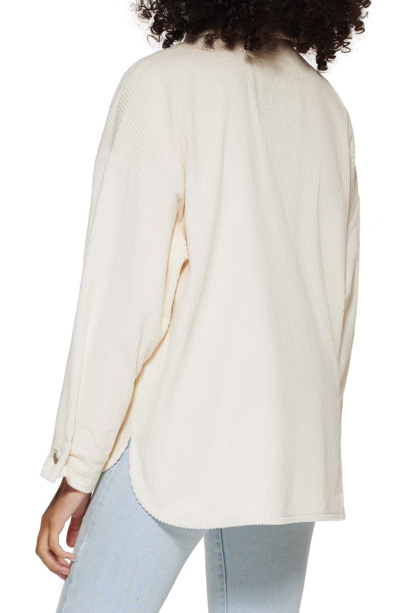 Levi's<sup>®</sup> Corduroy Shacket, Alternate, color, 