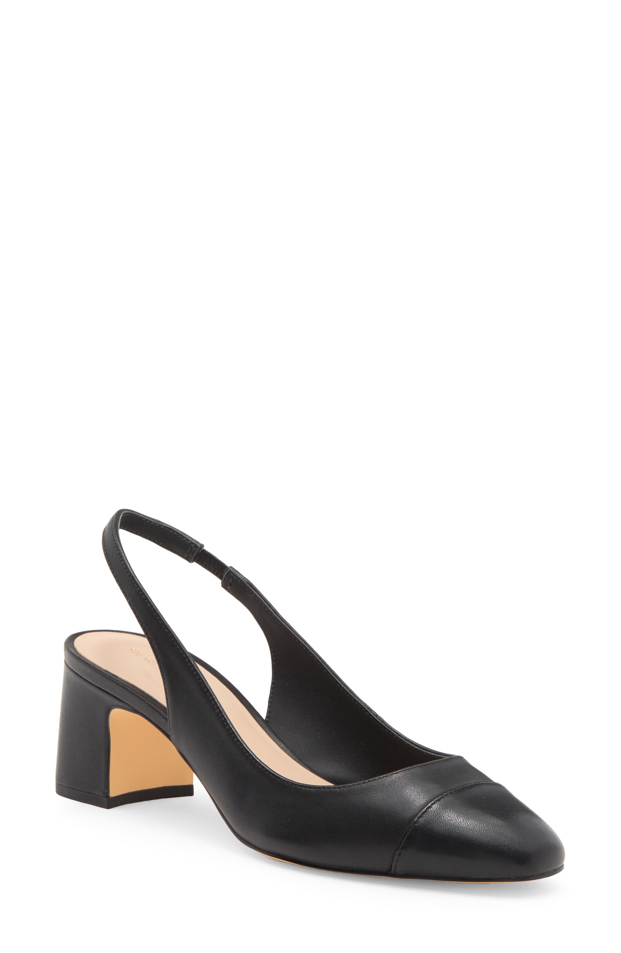 Stuart Weitzman Milla 55 Slingback Pump, Main, color, 
