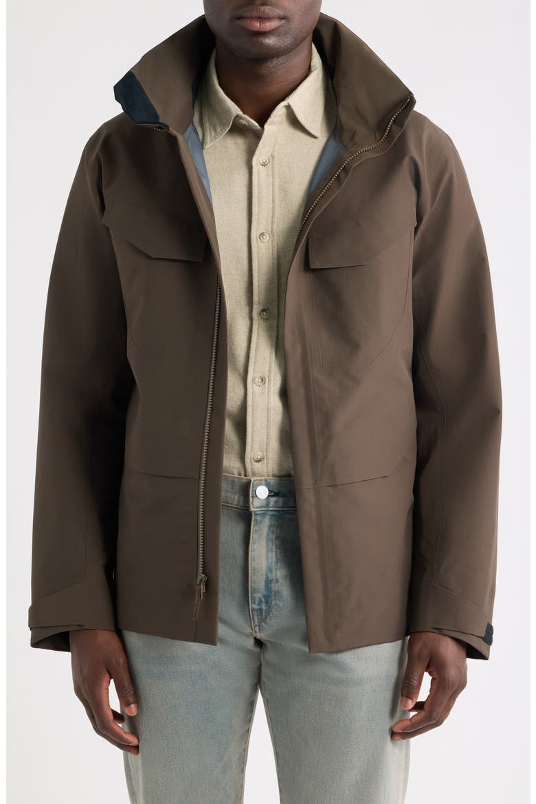Veilance Field LT Gore-Tex® 3L Waterproof Jacket (Men) | Nordstrom