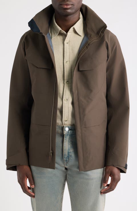 Field LT Gore-Tex® 3L Waterproof Jacket