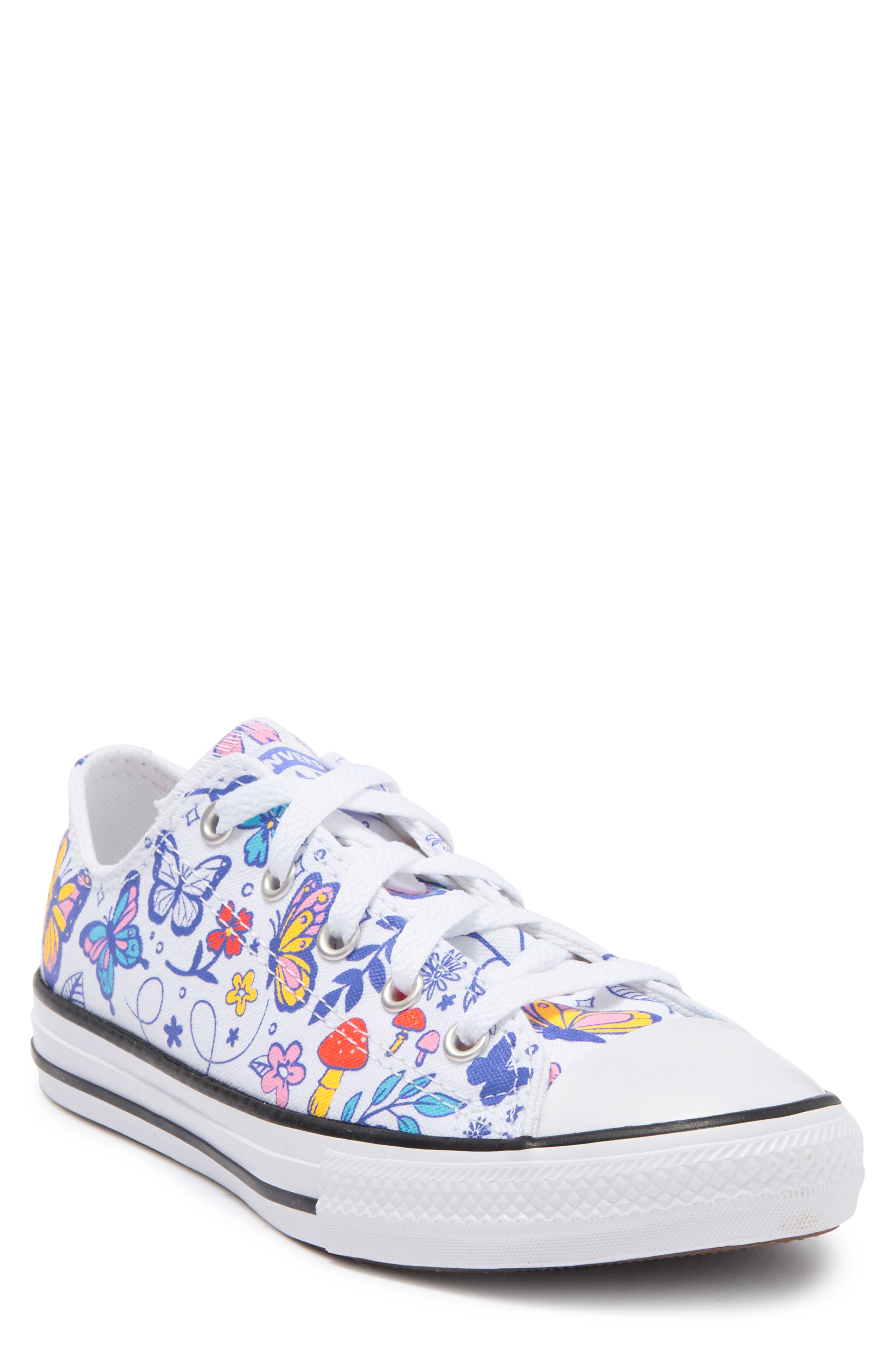 Converse Printed Low Top Sneaker | Nordstromrack