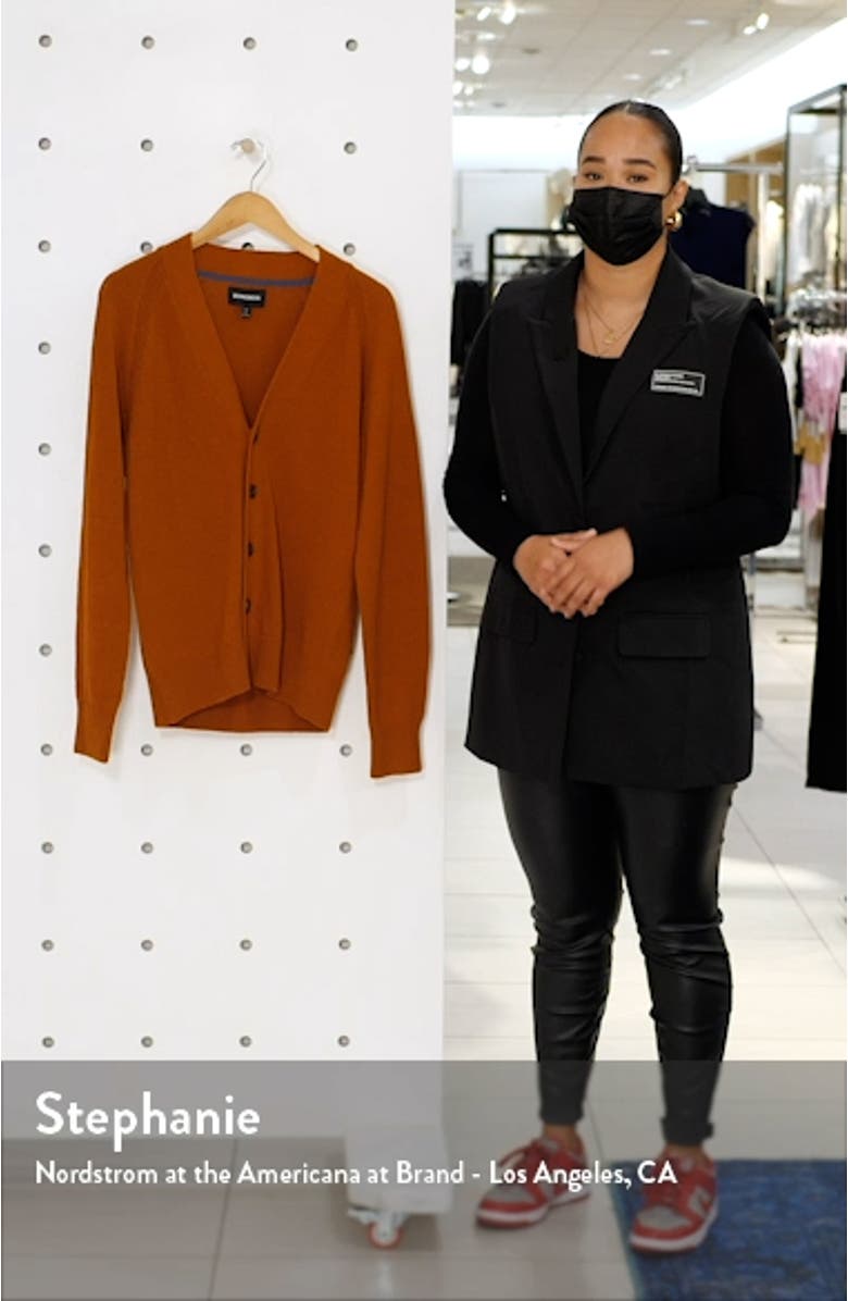 Cotton Cardigan, sales video thumbnail