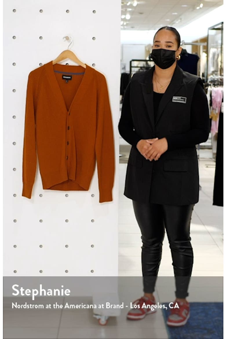Cotton Cardigan video