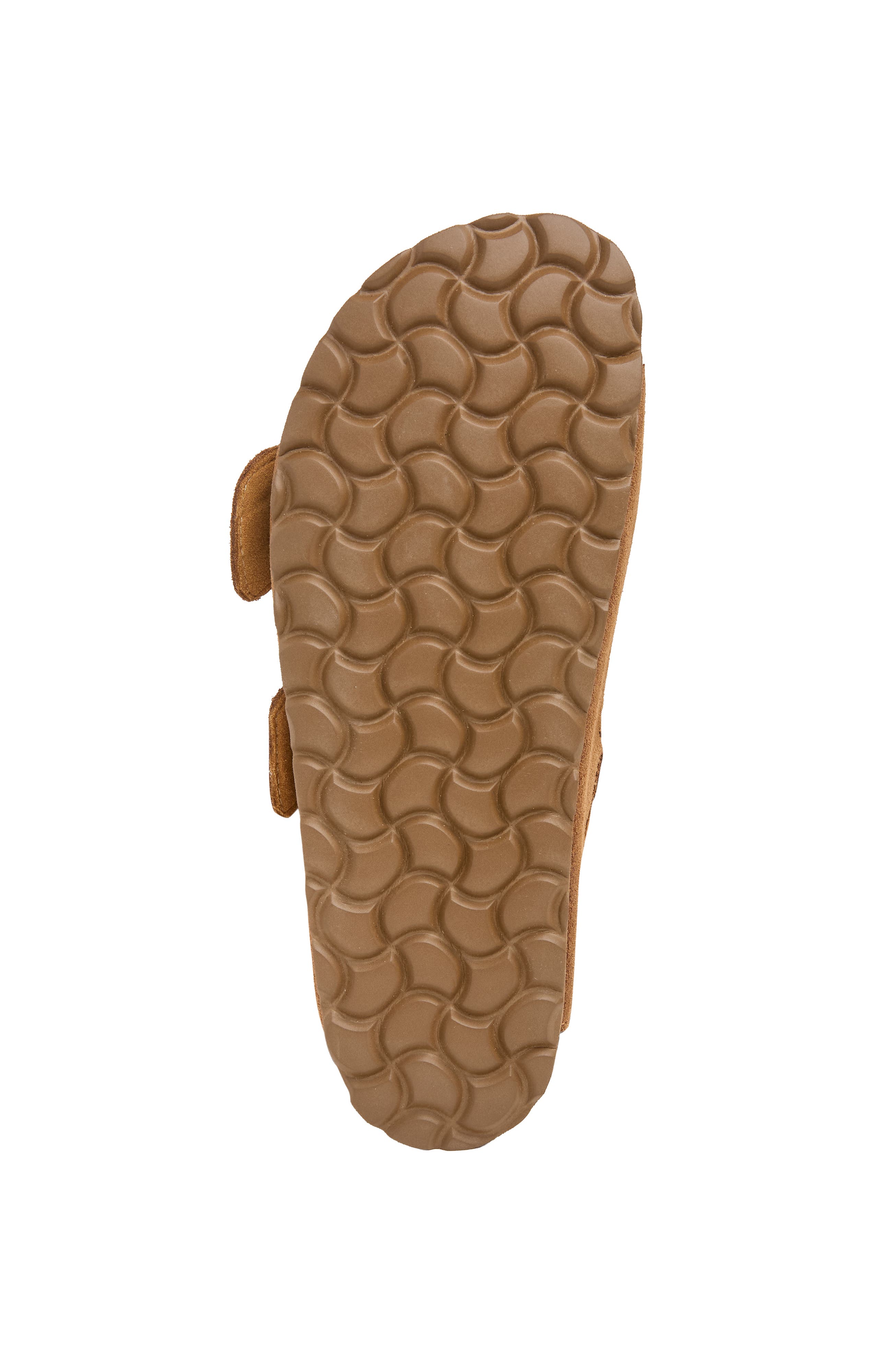 Celtic & Co. Plait Detail Slide, Alternate, color, Tan